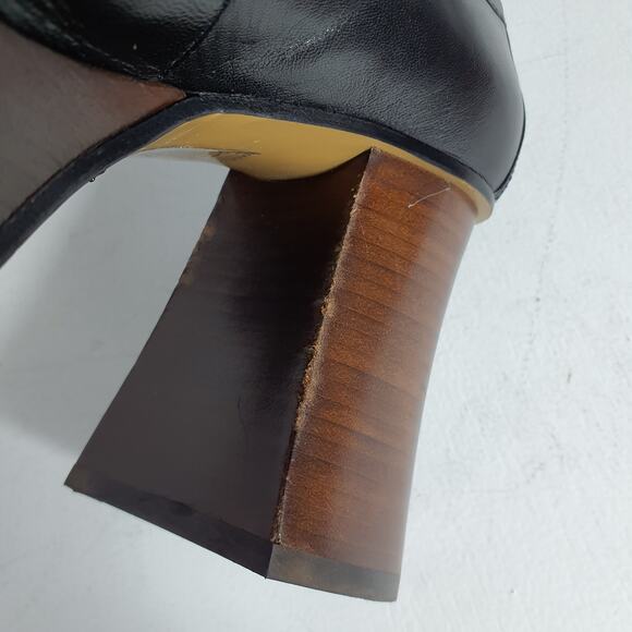 Gucci 'Baby Horsebit-Detailed' Loafers Size 36 - Picture 8 of 9